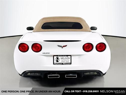 2007 Chevrolet Corvette Base