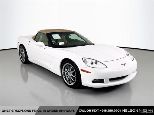 2007 Chevrolet Corvette Base