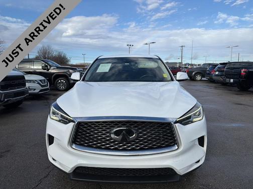 2022 INFINITI QX50 PURE