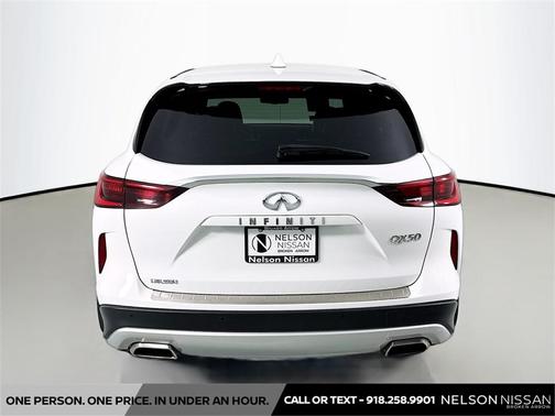 2022 INFINITI QX50 PURE