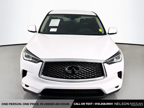 2022 INFINITI QX50 PURE