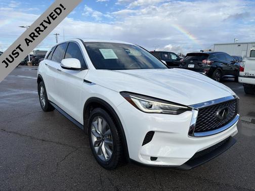 2022 INFINITI QX50 PURE
