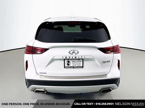 2022 INFINITI QX50 PURE