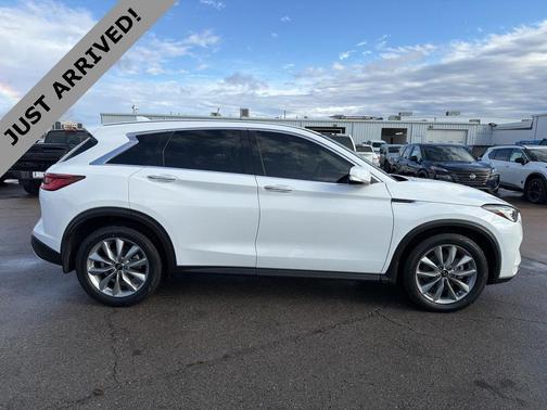 2022 INFINITI QX50 PURE