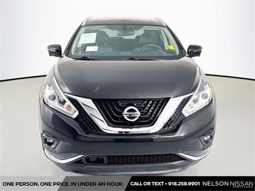 2016 Nissan Murano Platinum