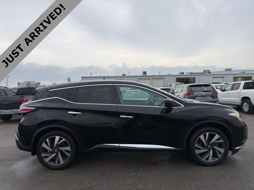 2016 Nissan Murano Platinum