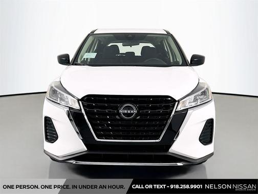 Fresh Powder 2025 Nissan Kicks S