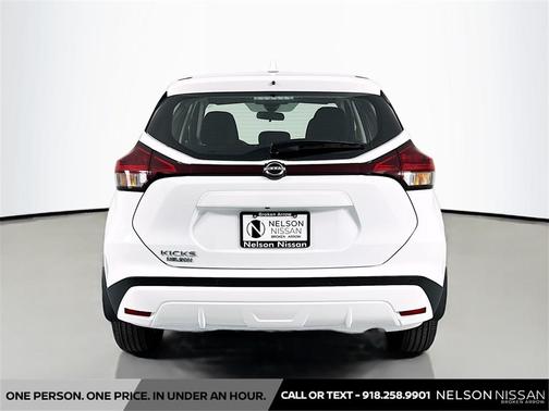 2025 Nissan Kicks S