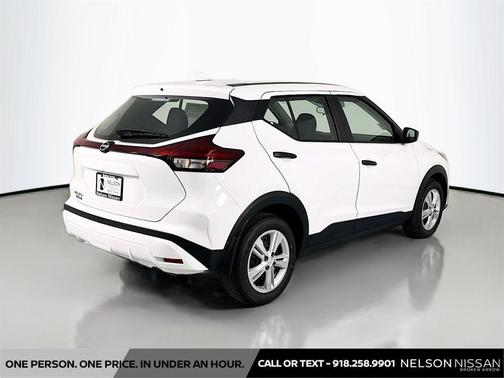 Fresh Powder 2025 Nissan Kicks S