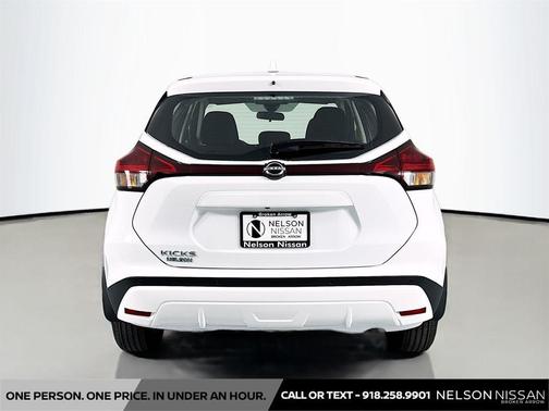 Fresh Powder 2025 Nissan Kicks S