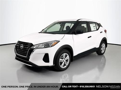 2025 Nissan Kicks S