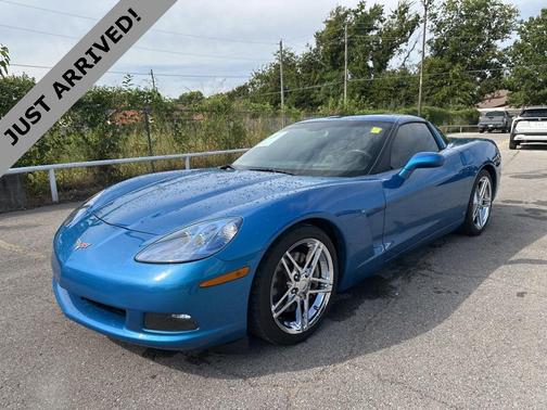 2008 Chevrolet Corvette Base