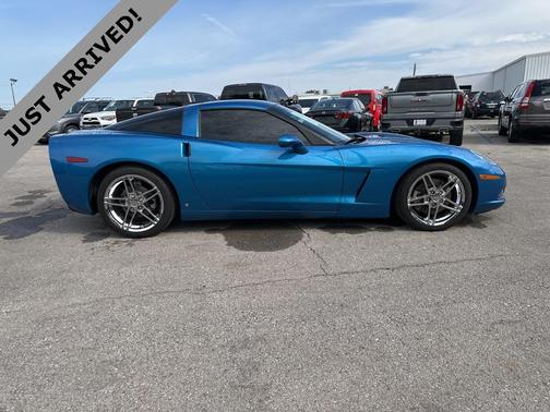 2008 Chevrolet Corvette Base