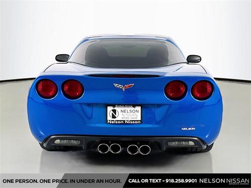 2008 Chevrolet Corvette Base