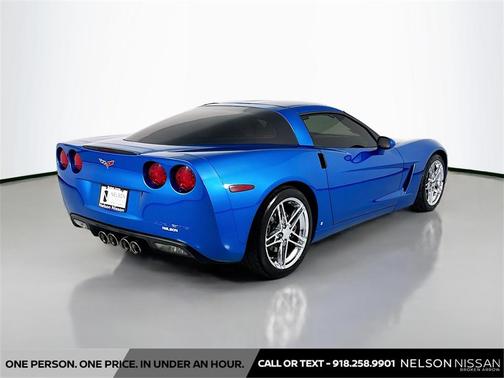 2008 Chevrolet Corvette Base