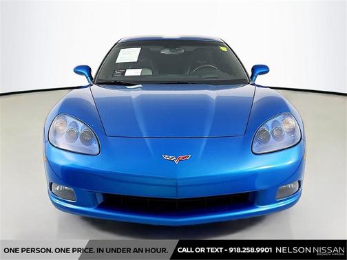 2008 Chevrolet Corvette Base