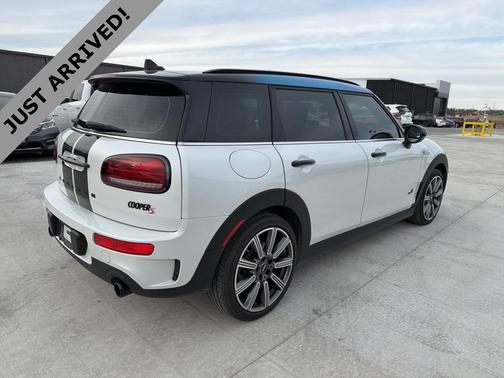 2024 MINI Clubman Cooper S ALL4