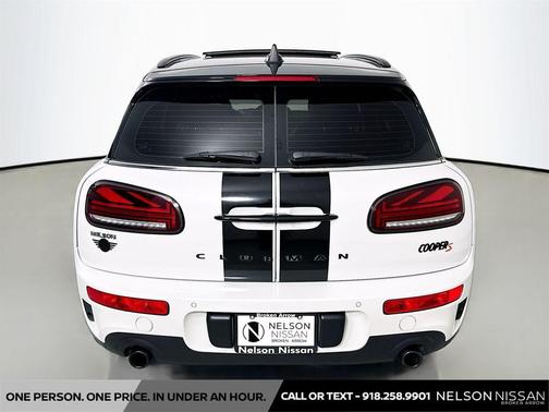 2024 MINI Clubman Cooper S ALL4