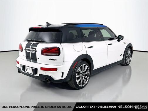 2024 MINI Clubman Cooper S ALL4