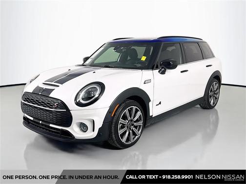 2024 MINI Clubman Cooper S ALL4