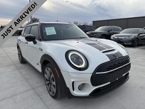 2024 MINI Clubman Cooper S ALL4