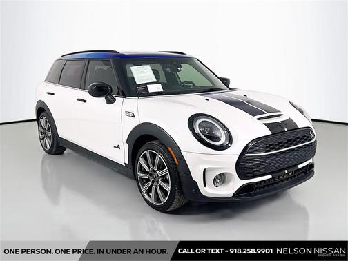 2024 MINI Clubman Cooper S ALL4
