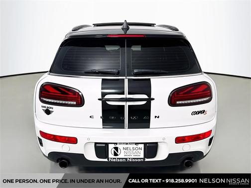 2024 MINI Clubman Cooper S ALL4