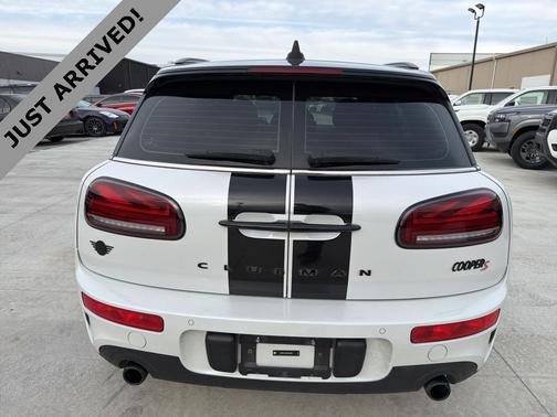 2024 MINI Clubman Cooper S ALL4