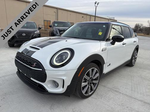 2024 MINI Clubman Cooper S ALL4