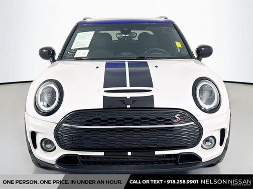 2024 MINI Clubman Cooper S ALL4