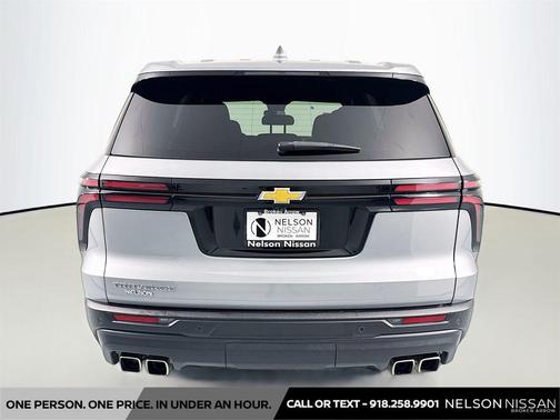 2024 Chevrolet Traverse LS