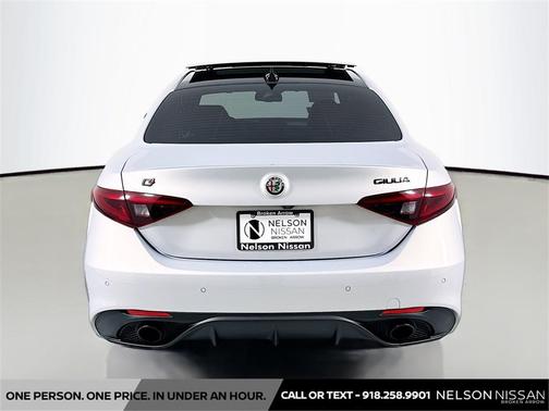 2021 Alfa Romeo Giulia Ti