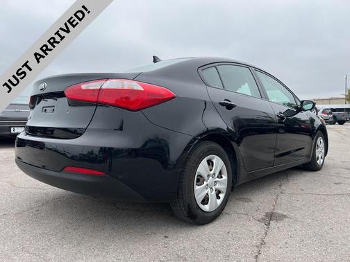 2015 Kia Forte LX