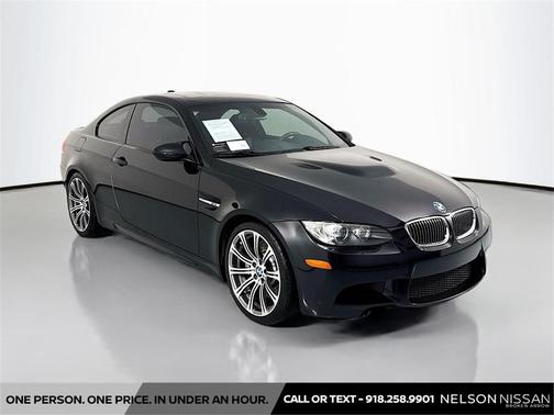 2008 BMW M3 Base