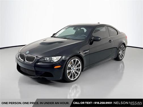 2008 BMW M3 Base