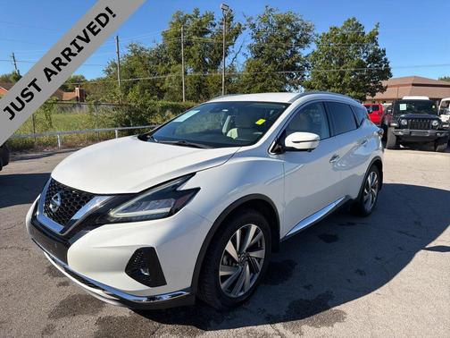 2020 Nissan Murano SL FWD