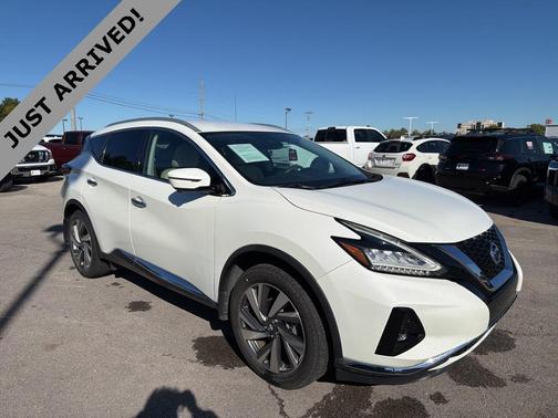 2020 Nissan Murano SL FWD