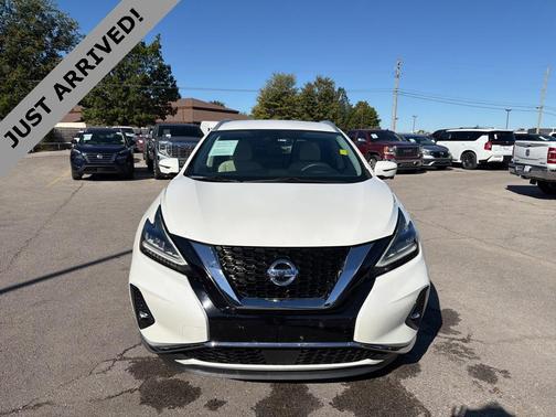 2020 Nissan Murano SL FWD