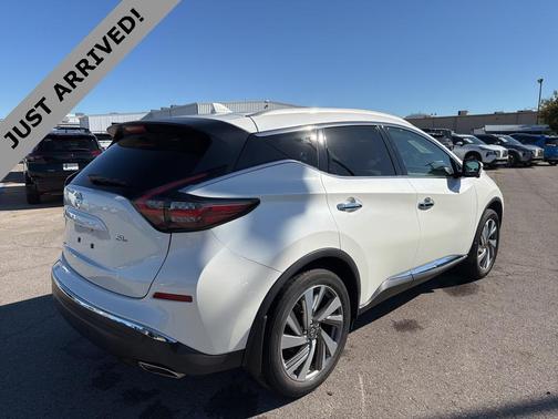 2020 Nissan Murano SL FWD
