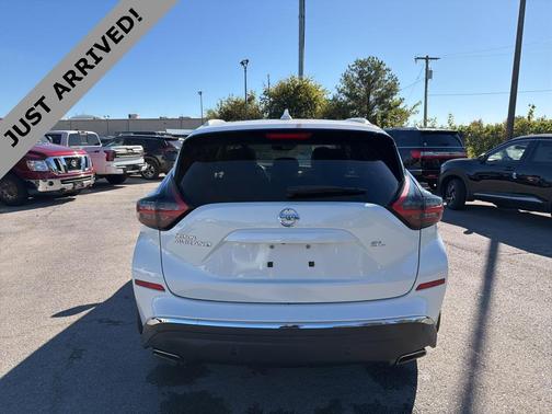 2020 Nissan Murano SL FWD