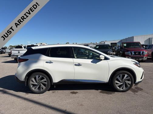 2020 Nissan Murano SL FWD