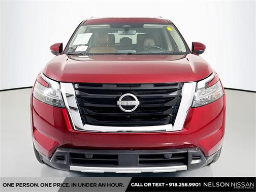2023 Nissan Pathfinder Platinum 4WD