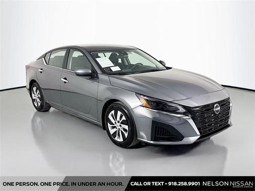 2023 Nissan Altima S FWD