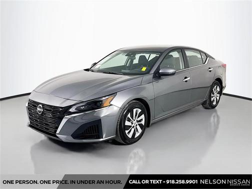 2023 Nissan Altima S FWD