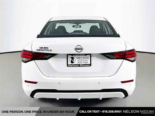 2025 Nissan Sentra S