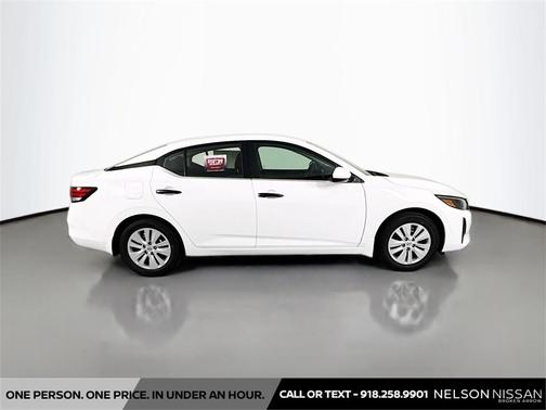 2025 Nissan Sentra S