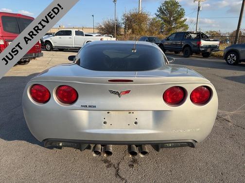 2009 Chevrolet Corvette Base