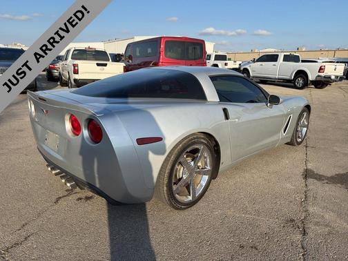 2009 Chevrolet Corvette Base