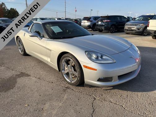 2009 Chevrolet Corvette Base