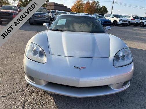 2009 Chevrolet Corvette Base